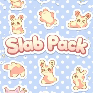 Slab pack