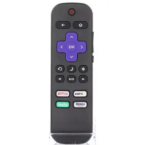 Hisense HU-RCRUS-21 2021 ROKU TV Remote Control | IR - HURCRUS21