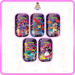 Mega Heroes Mini Tin