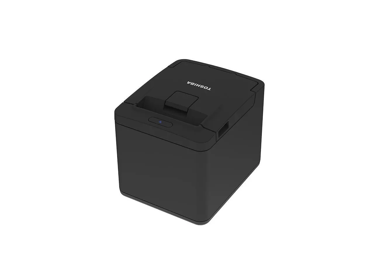 Toshiba, HSP100 POS Direct Thermal Receipt Printer (ATO) with Ethernet and Power Supply Unit
