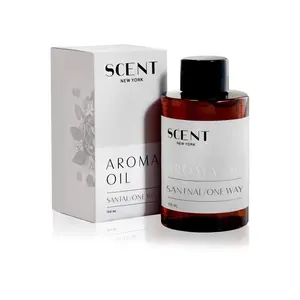Scent Oil - Santal/One Way