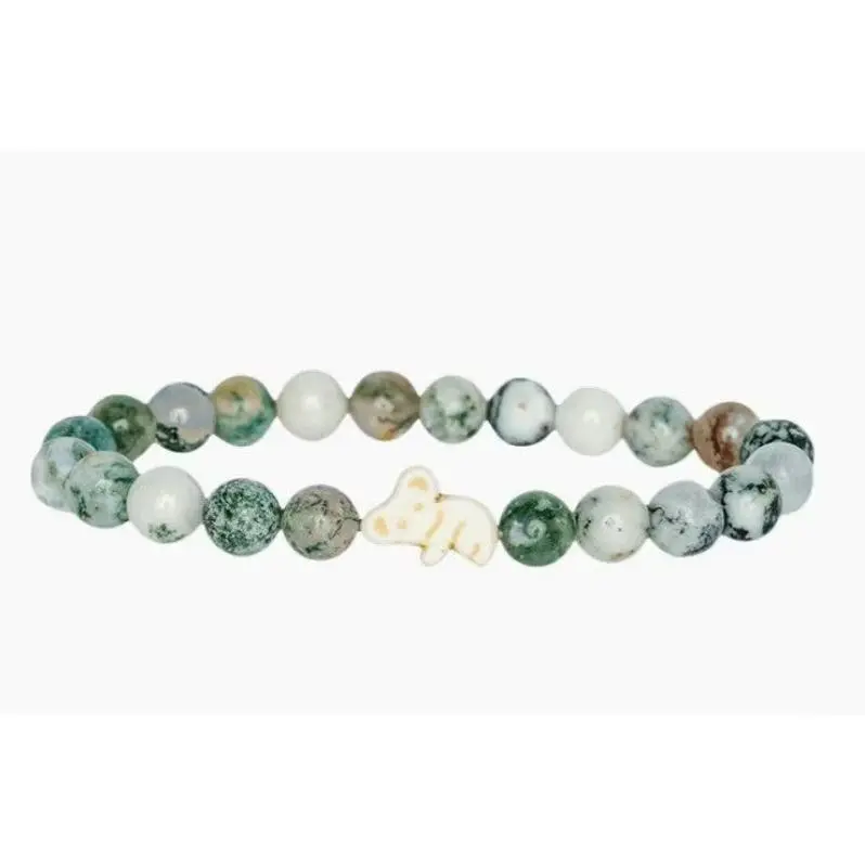 Lounge - Eucalyptus Green Koala