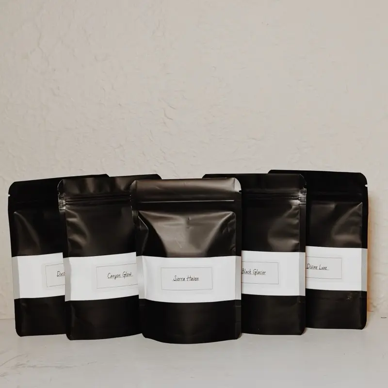 Carpet Deodorizer Sample Pack - Effective Odor Elimination with 5 Signature Scents - Includes Sample Pack for Home Cleaning