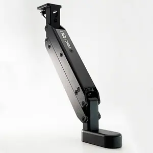 IDOLCAM 4X- 4th axis stabilizer, Z axis stabilizer for smartphones and pocket cameras