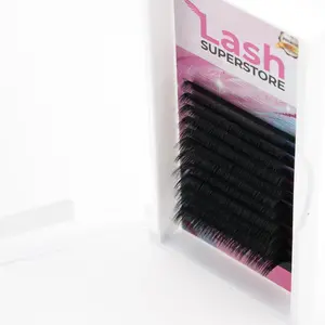 Easy Fan 0.07 | D Curl | Premium Collection | Made in Korea