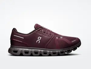 Men's Shoes Cloud 6 Color Mulberry | Pebble