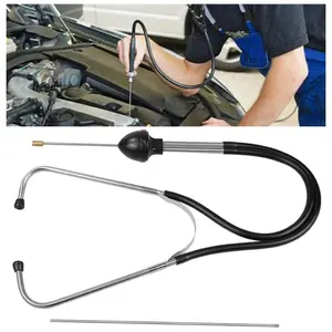 Auto Cylinder Stethoscope Mechanics Stethoscope Car Engine Block Diagnostic Automotive Hearing Tool Automotive Diagnostic Tools Automotive Repair Tools