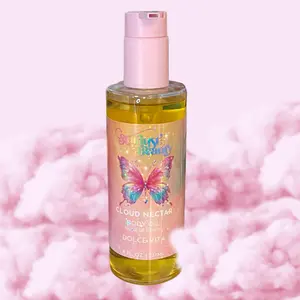 Cloud Nectar Hair + Body Glow Oil | Mega 8oz
