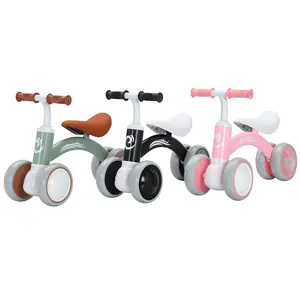 child roller coaster ride on Colorful Lighting Baby Balance Bike Toys for 1 Year Old Girl Gifts, 10-36 Month Toddler Balance Bike, No Pedal 4 Silence Wheels & Soft Seat Pre-School First Riding on Toys, 1st Birthday Gifts.
