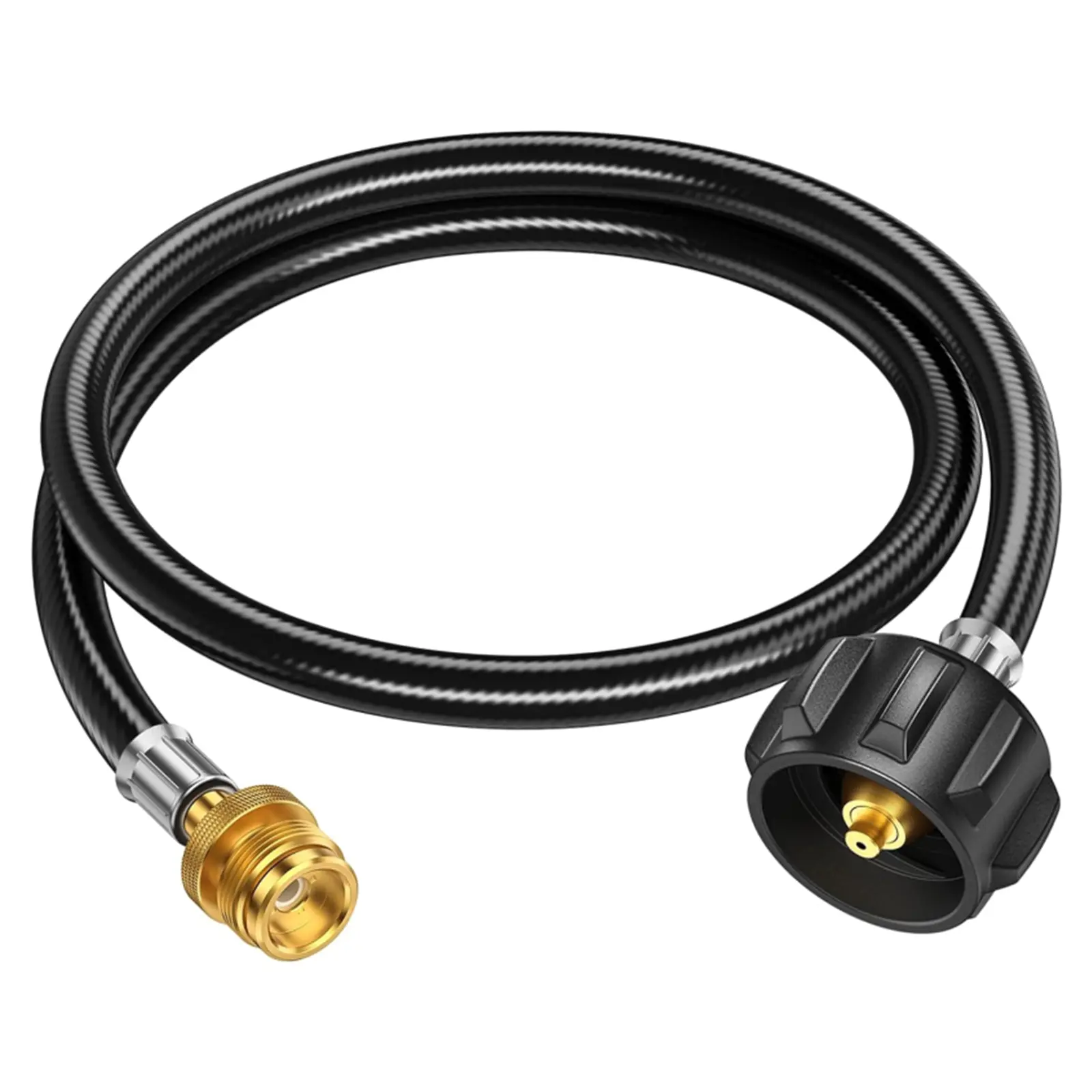 【Exclusive Offer】Upgrade Your Gas Setup with Alloxity QCC 1lb Hose & Spool Tube – High-Quality, Versatile, and Safe for Multiple Uses