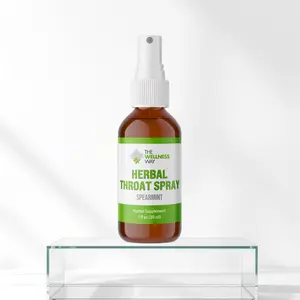 Herbal Throat Spray