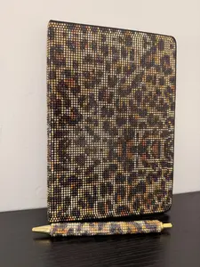 Bling A5 Notebook & Pen Stationery Set