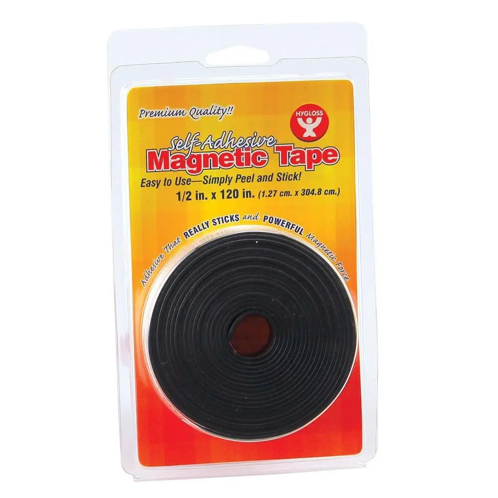 Magnetic Tape (½" x 120") Magnetic Tape (½" x 120")