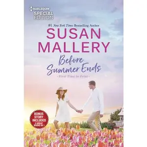 USED-Before Summer Ends & a Little Bit Pregnant by Mallery, Susan (Mass Market Paperback)