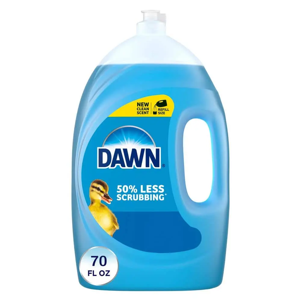 Ultra Original Scent Dish Soap