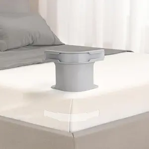 4/8pcs Non-Slip Bed Frame Locks, Durable PP Material, Easy Installation, Suitable for All Sizes, Bedroom Organization, Practical Design, Corner Sheet Holders, Fitted Sheet Holder