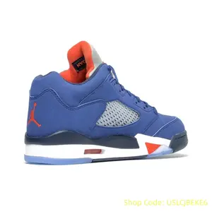 Retro Low Knicks Shoes Basketball shoes Skateboarding shoes Sports shoes Casual shoes