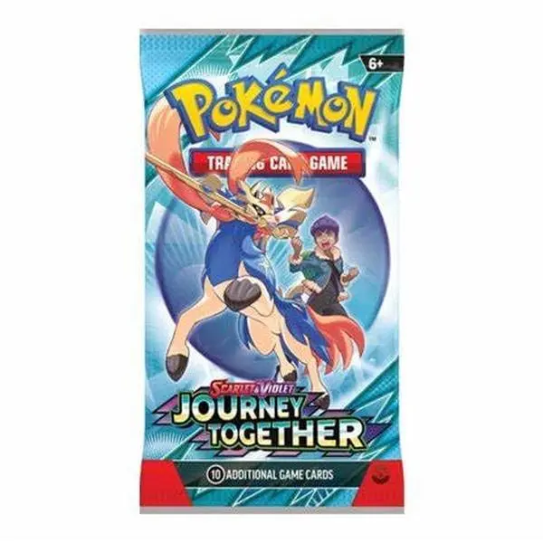pokemon journey together booster box japanese Japanese Pokémon - sv9 - Battle Partners (Journey Together)