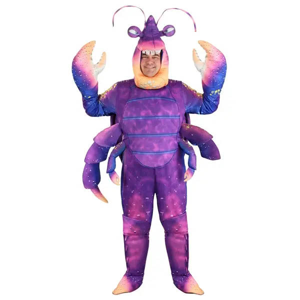 Plus Size Disney Moana Tamatoa Costume for Adults (© Disney)