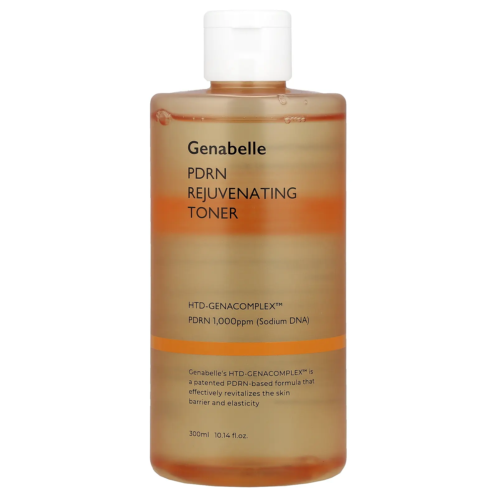 Genabelle PDRN Rejuvenating Toner , 10.14 fl oz (300 ml)