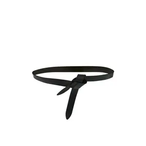 Isabel Marant Lecce Belt in Khaki & Black