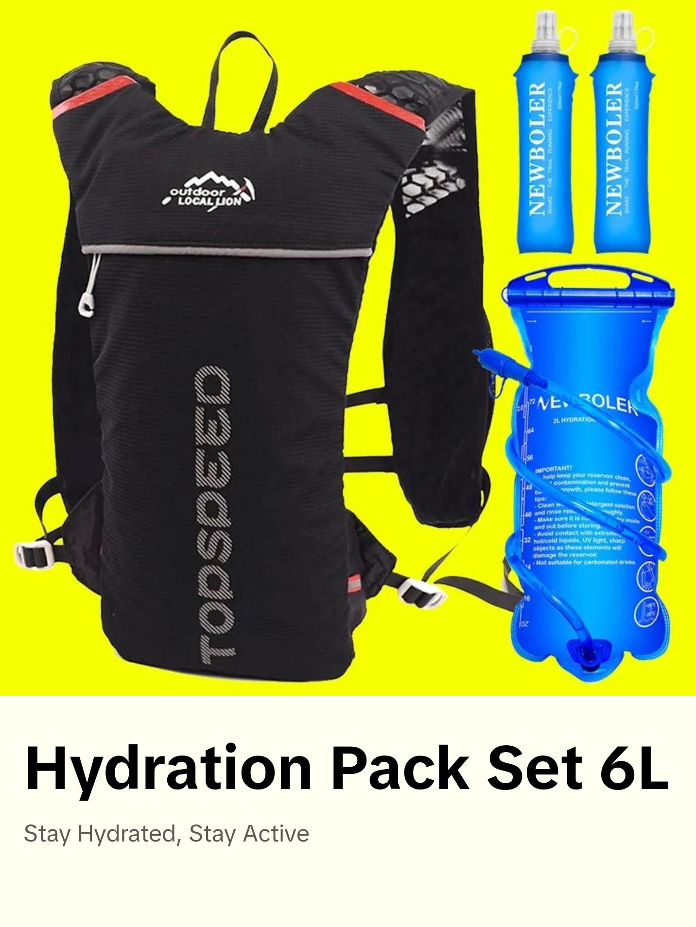 Hydration Pack