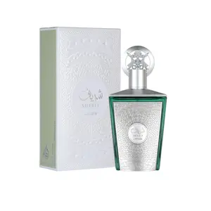 Lattafa Parfums | Lattafa Sherif | Eau De Parfum | Unisex Fragrance | 100 Ml | Apple - Cedarwood & Oakmoss Notes