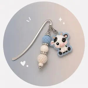 Beaded Acrylic Bookmark - Live Claim Only!