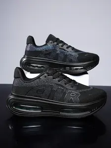 Unisex Running Shoes Couple Style, Bright Color Sporty Casual Sneakers, Lightweight Comfortable Daily Wear, Fashion Durable Design, Fashionable Running Shoes, Sports Running Shoes, Running Athletic Shoes, Shoe For Runners, Running Footwear