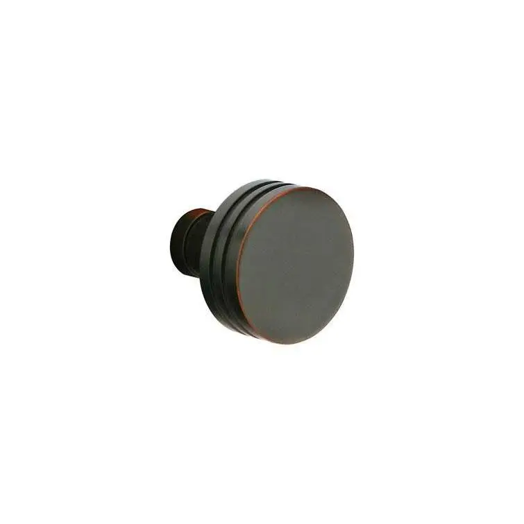 Emtek 5051LAU Dummy , Neos Rosette , Laurent Round Knob