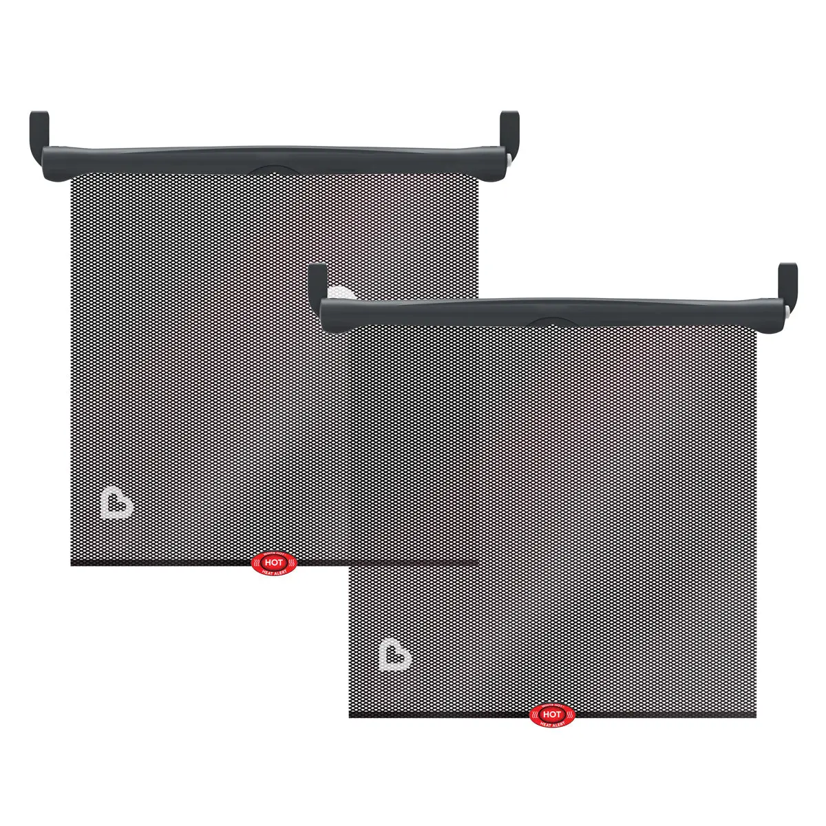 White Hot® Sun Safety Shade, 2pk