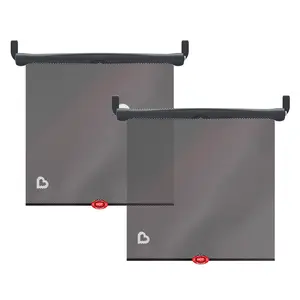 White Hot® Sun Safety Shade, 2pk