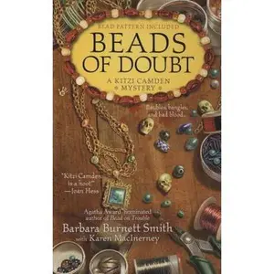 USED-Beads of Doubt (Kitzi Camden Mysteries, No. 2) by Barbara Burnett Smith (Unknown)