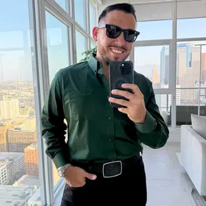 WESTERN HEAVYWEIGHT SOLID LONG SLEEVE (SLIMFIT)