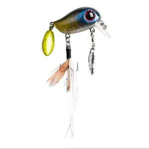 ebc Flash Strike Minnows