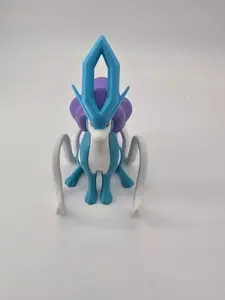Suicune 3D Printed Suicune 3D Printed