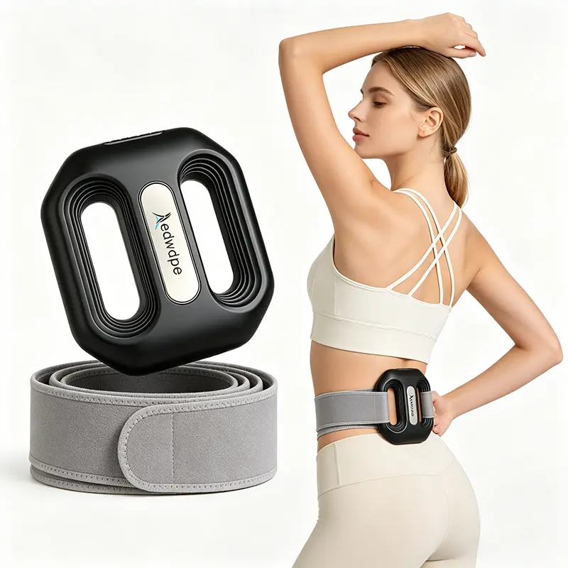 The 2026 Multi-functional Relaxation Massage Ring, a fascia massager, is suitable for the entire body, the waist and the back. It is an ideal choice for fitness relaxation and an excellent gift for friends and family.