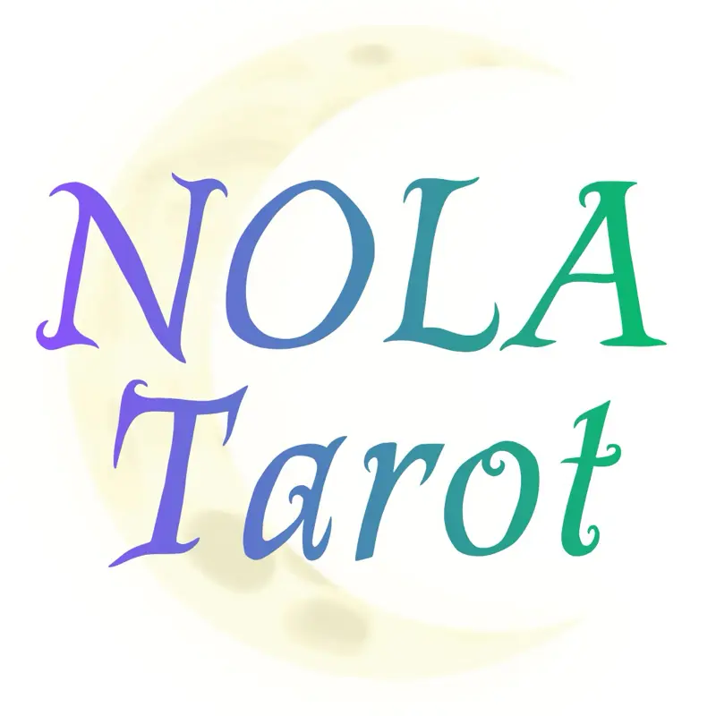 Nola Tarot 78-Card Deck with New Orleans Archetypes and Symbols for Locals and Tarot Lovers