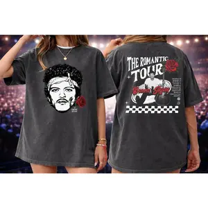 Comfort Colors The Romantic Tour T-shirt 2026