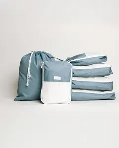Waves Packing Cube Set Waves Packing Cube Set
