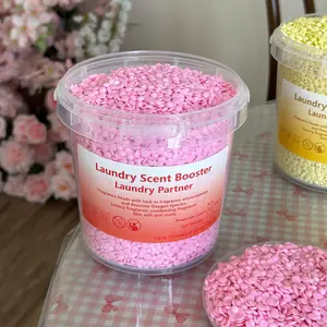 ✨ Long Lasting Floral Scent Booster Beads (900g) ✨ With pro Scoop! For ANY Fabric! 🌸 All-in-One Softener + Long Lasting Freshness! Laundry Scent Booster