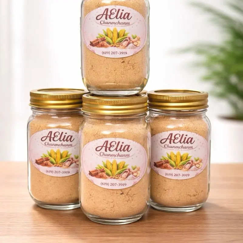 AElia chanmchanm haitien 16 oz
