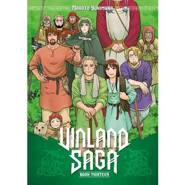 Vinland Saga 13 -- Makoto Yukimura, Hardcover