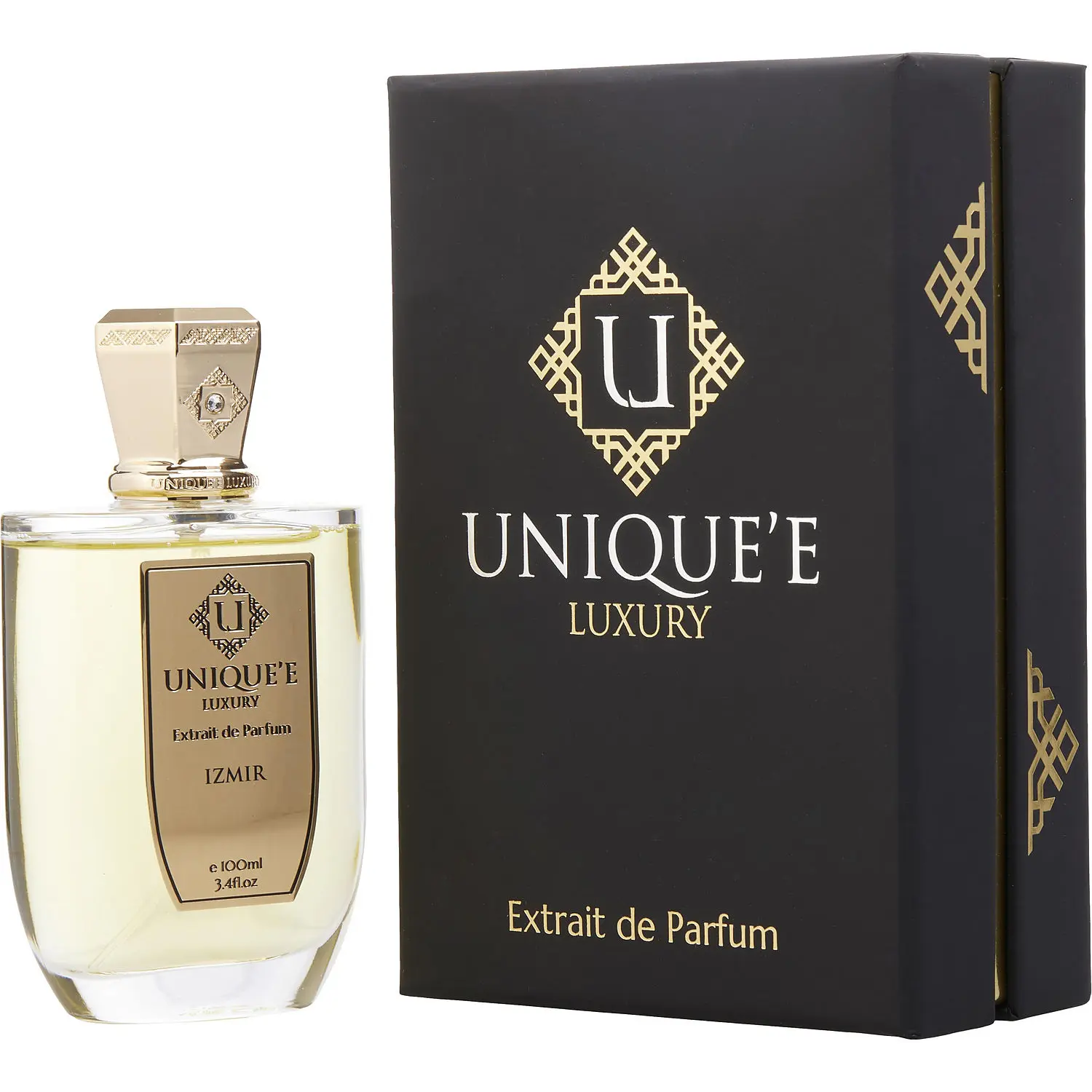 Unique'e Luxury Izmir By Unique'e Luxury Extrait De Parfum For Unisex