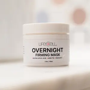 LifeCell Overnight Firming Mask