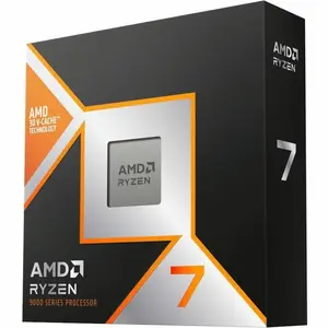 Advanced AMD Ryzen 7 9000 9800X3D Octa-core (8 Core) 4.70 GHz Processor