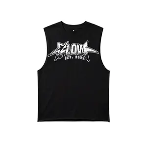 Flowstar Cropped Sleeveless Shirt Flowstar Cropped Sleeveless Shirt