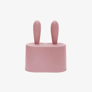 ezpz Happy Pops - Silicone Popsicle Mold for Toddlers