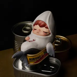 POP MART Hirono Tamed Wildgrass Series Figures【1】