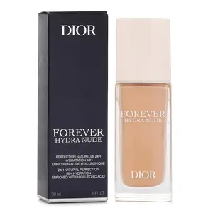 Christian Dior Forever Hydra Nude Foundation Fluid - # 2.5N Christian Dior Forever Hydra Nude Foundation Fluid - # 2.5N